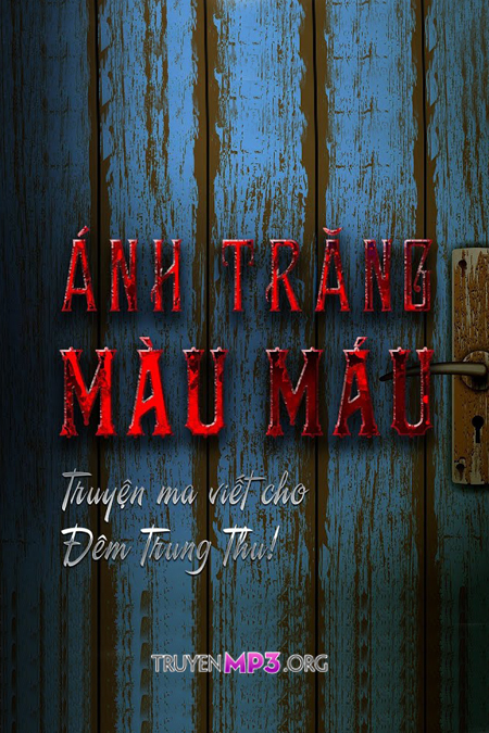 Ánh Trăng Màu Máu