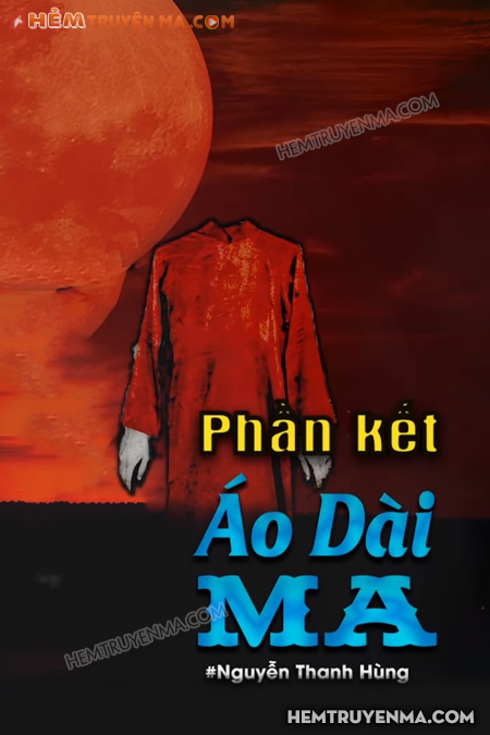 Áo Dài Ma