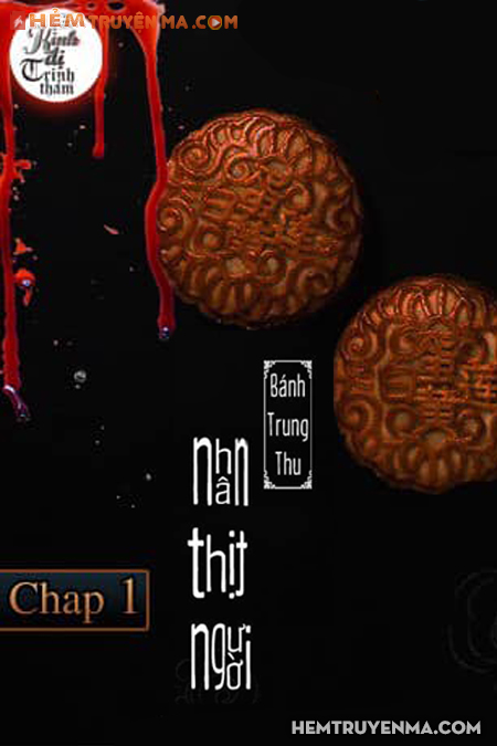 Bánh Trung Thu Nhân Thịt Người