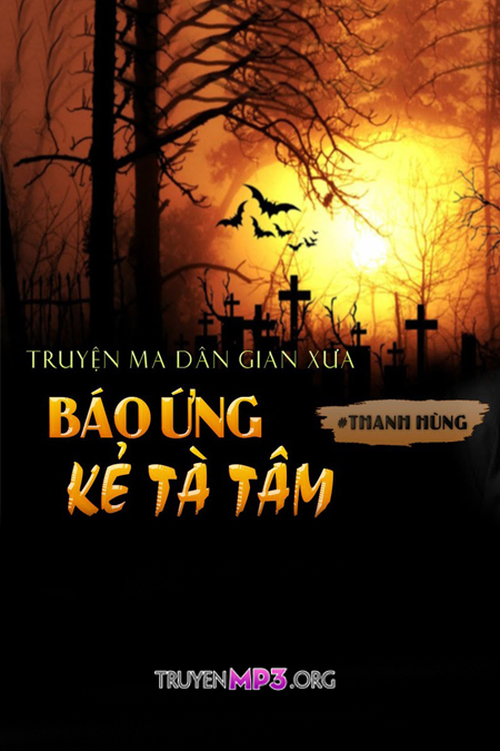 Báo Ứng Kẻ Tà Tâm
