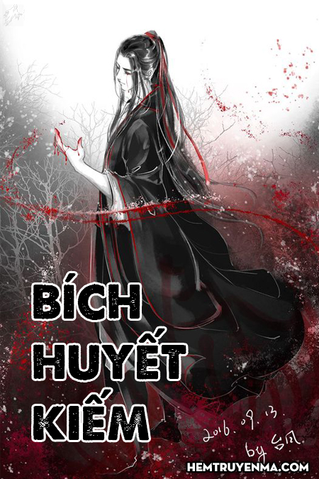 Bích Huyết Kiếm - Kiếm Hiệp Kim Dung