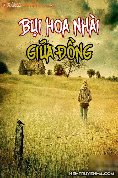 Bụi Hoa Nhài Giữa Đồng