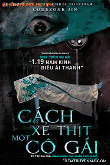 Cách Xẻ Thịt Một Cô Gái