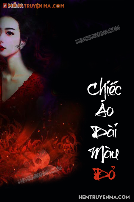 Chiếc Áo Dài Màu Đỏ