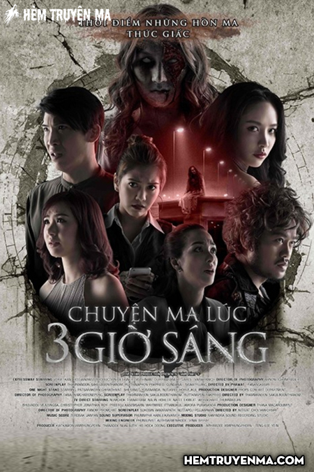 Chuyện Ma Lúc 3 Giờ Sáng