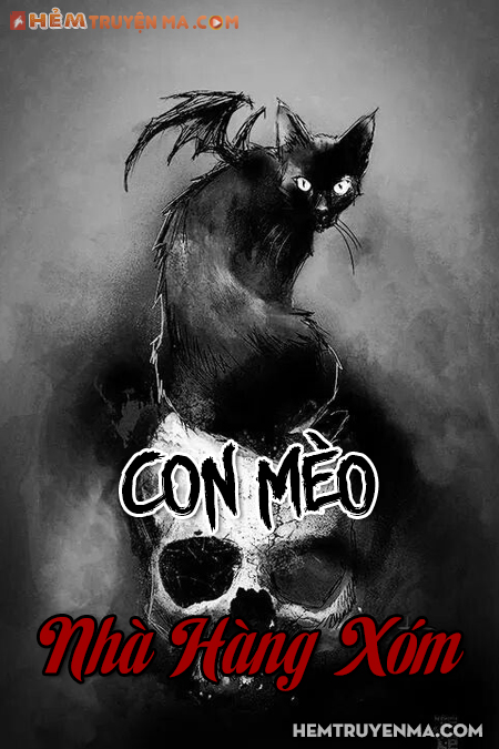 Con Mèo Nhà Hàng Xóm