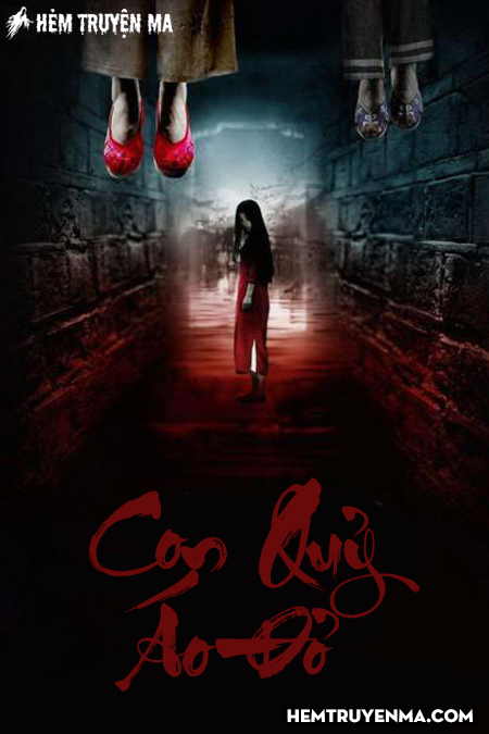 Con Quỷ Áo Đỏ - Truyện Ma