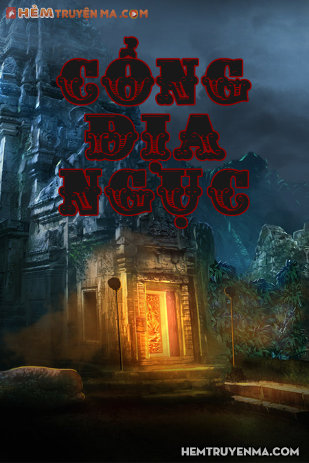 Cổng Địa Ngục