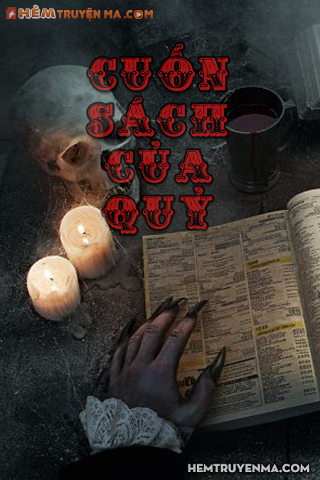 Cuốn Sách Của Quỷ