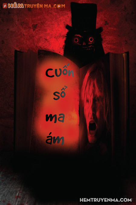 Cuốn Sổ Ma Ám