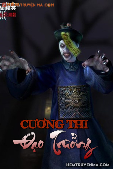 Cương Thi Đạo Trưởng