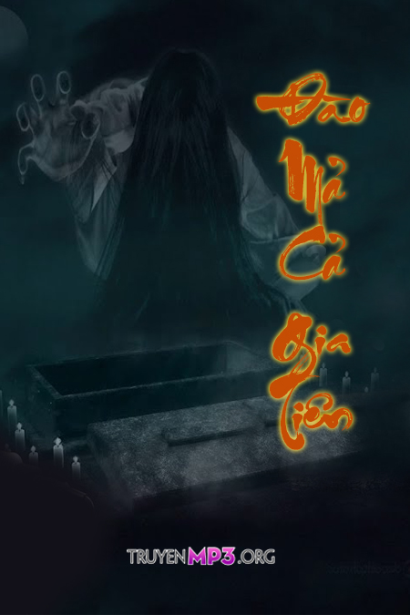 Đào Mả Cả Gia Tiên