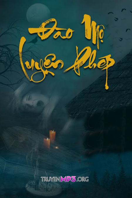 Đào Mộ Luyện Phép