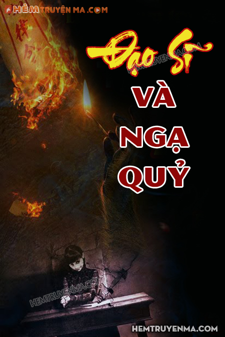 Đạo Sĩ Và Ngạ Quỷ