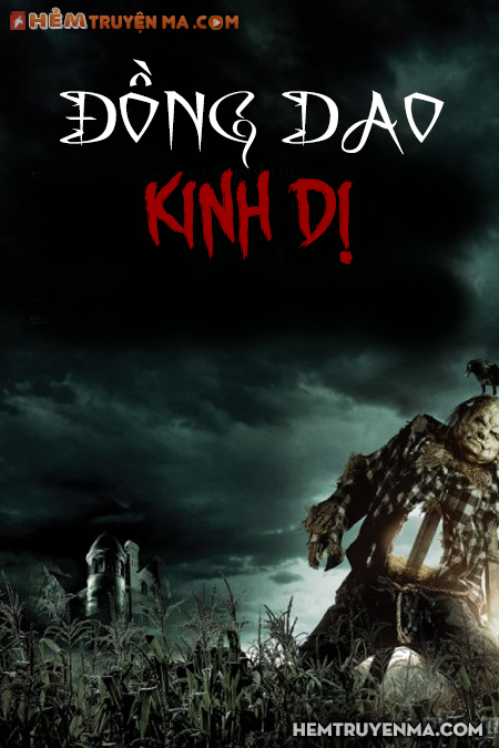 Đồng Dao Kinh Dị