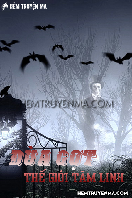 Đùa Cợt Thế Giới Tâm Linh