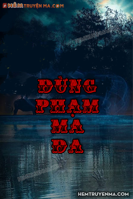 Đừng Phạm Ma Da
