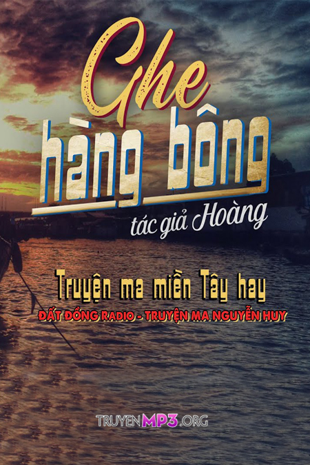 Ghe Hàng Bông
