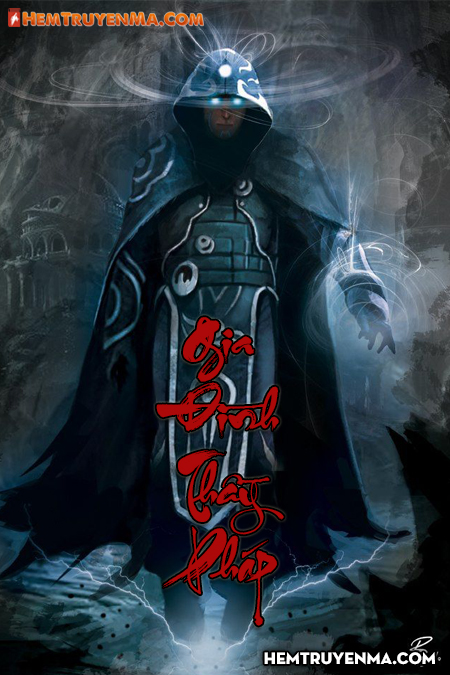 Gia Đình Thầy Pháp