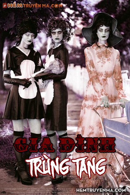 Gia Đình Trùng Tang