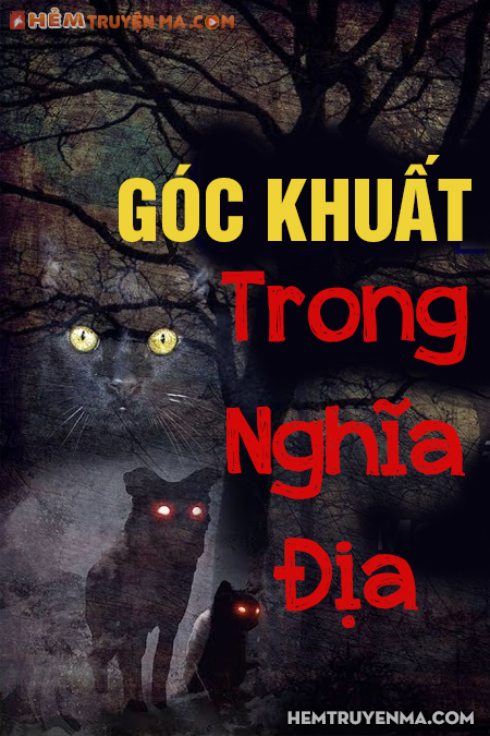 Góc Khuất Trong Nghĩa Địa