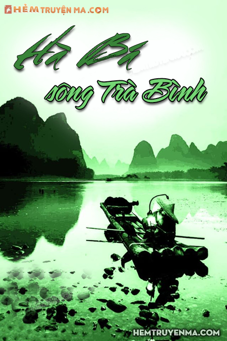 Hà Bá Sông Trà Bình