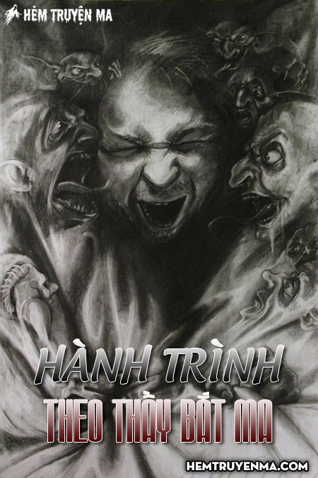 Hành Trình Theo Thầy Bắt Ma