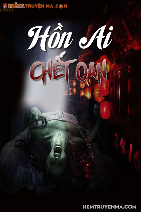 Hồn Ai Chết Oan