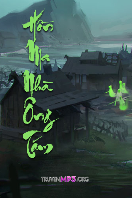 Hồn Ma Nhà Ông Tám