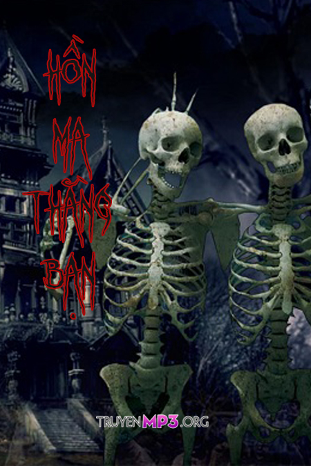 Hồn Ma Thằng Bạn