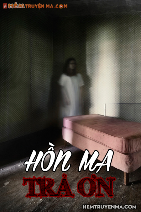 Hồn Ma Trả Ơn