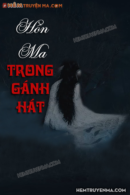 Hồn Ma Trong Gánh Hát
