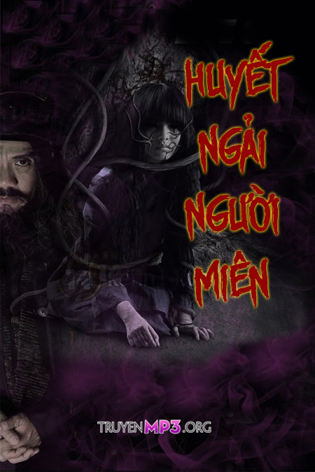 Huyết Ngải Người Miên