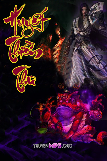 Huyết Thiềm Thư