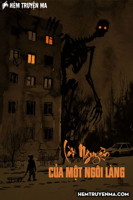 Lời Nguyền Của Một Ngôi Làng