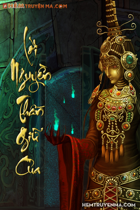 Lời Nguyền Thần Giữ Của