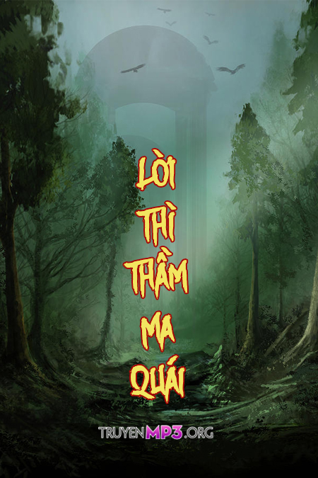 Lời Thì Thầm Ma Quái