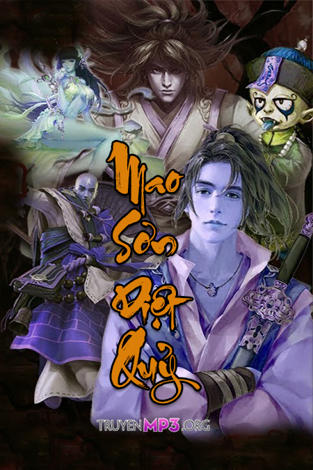 Mao Sơn Diệt Quỷ