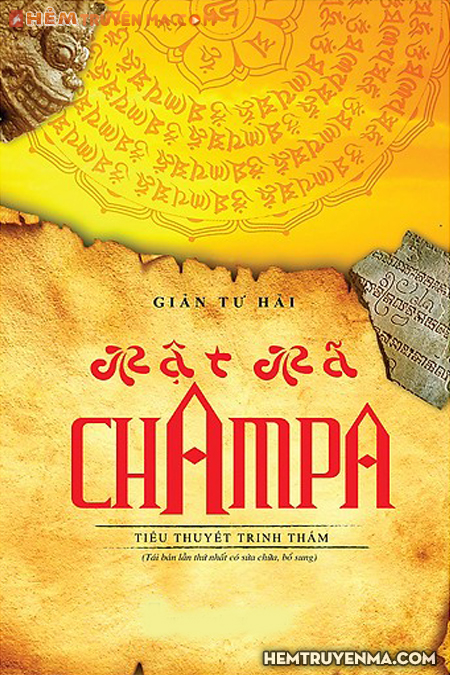 Mật Mã Champa