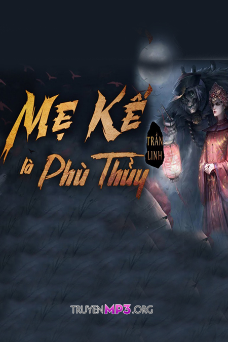 Mẹ Kế Là Phù Thủy
