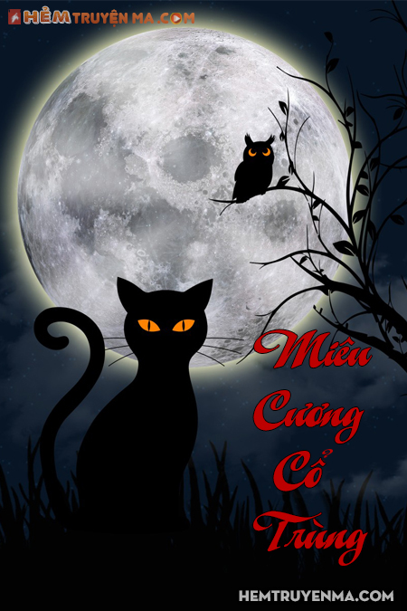 Miêu Cương Cổ Trùng