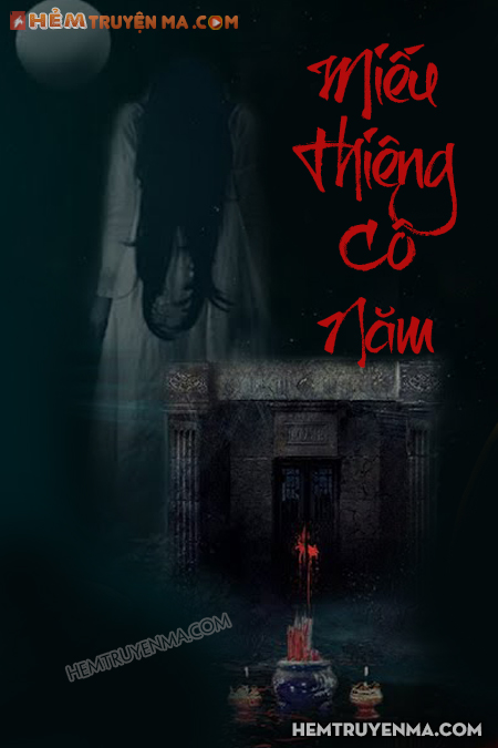 Miếu Thiêng Cô Năm