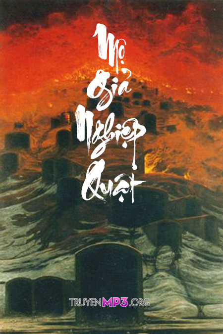 Mộ Giả Nghiệp Quật