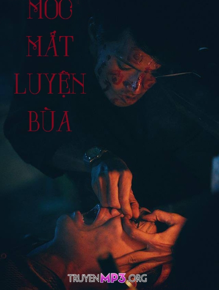 Móc Mắt Luyện Bùa