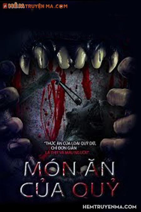 Món Ăn Của Quỷ
