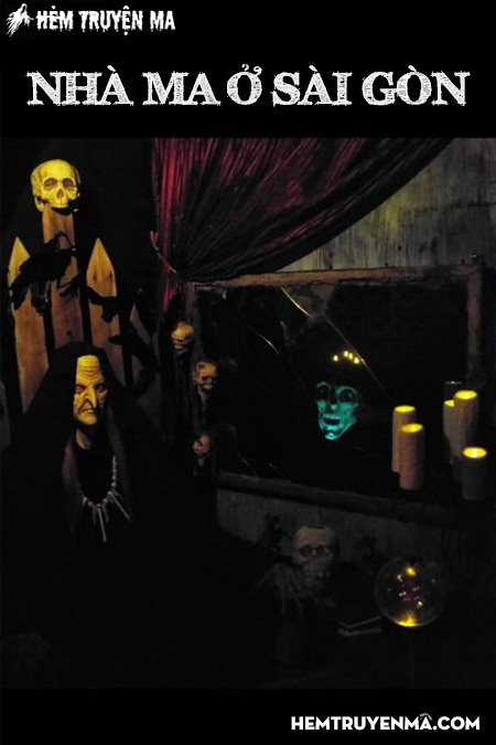 Mua Phải Nhà Ma Ở Sài Gòn