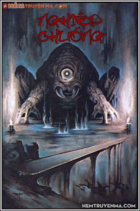 Nghiệp Chướng - Truyện Ma