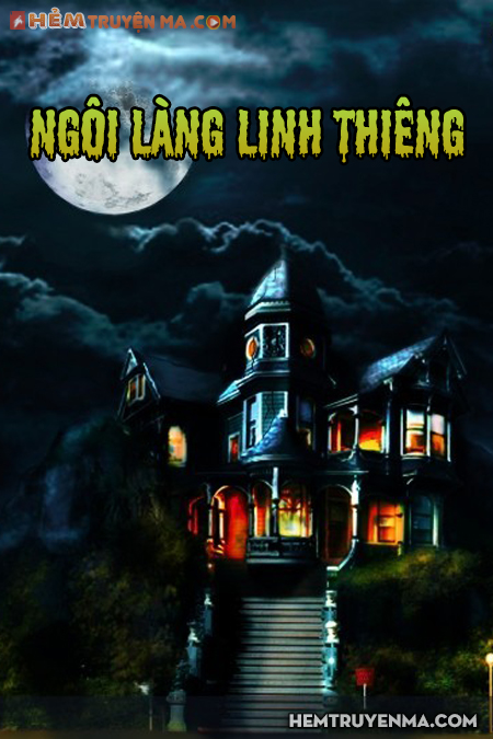 Ngôi Làng Linh Thiêng
