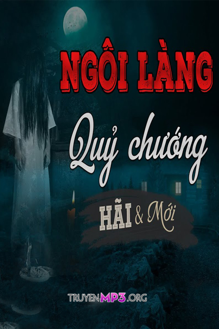 Ngôi Làng Quỷ Chướng