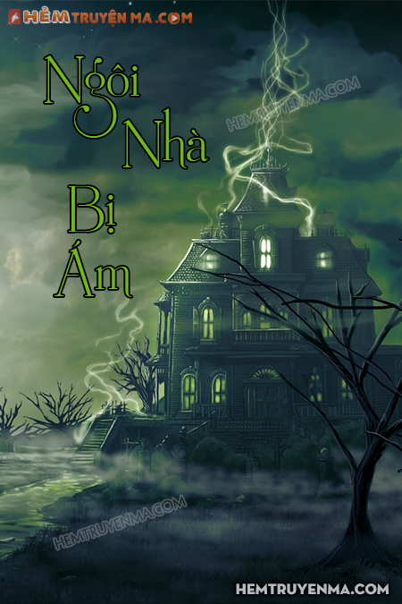 Ngôi Nhà Bị Ám